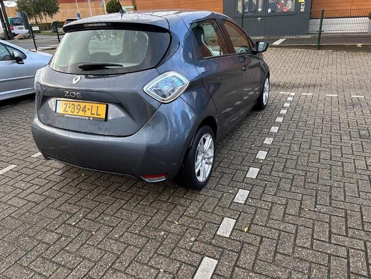 Occasion Renault Zoe 2017 Hatchback