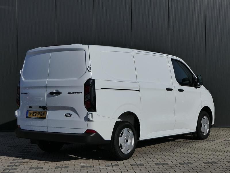 Occasion Ford Transit Custom Trend 2026 Wit Van