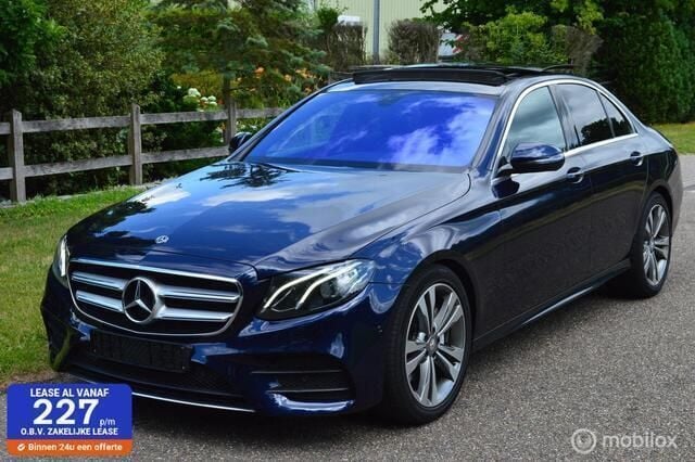Overige Gebruikt 2019 Mercedes E200 | € 13.995 - Afbeelding 1/4