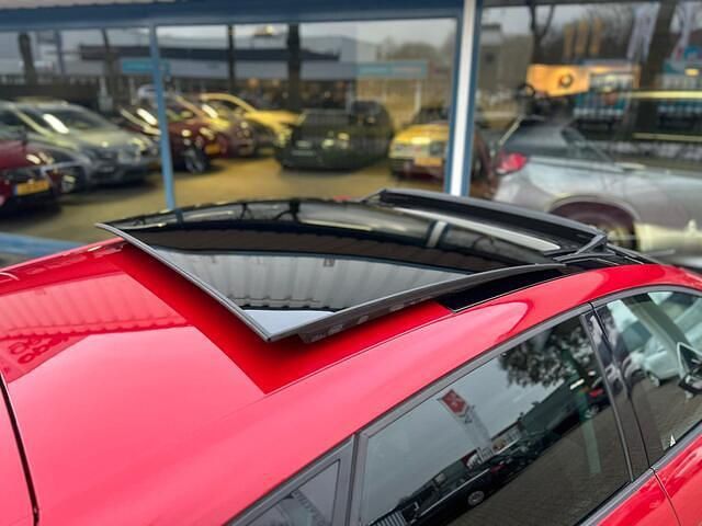 Occasion Seat Leon FR 150 PK (110 kW) 2017 Rood (metallic) Hatchback