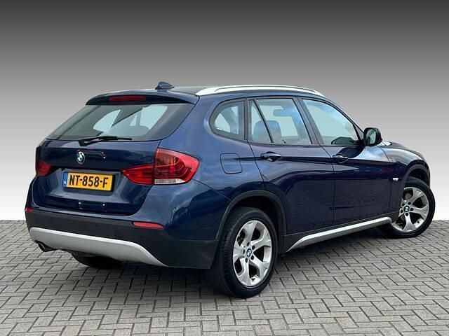 Occasion BMW X1 Executive 150 PK (110 kW) 2011 Blauw (metallic) SUV