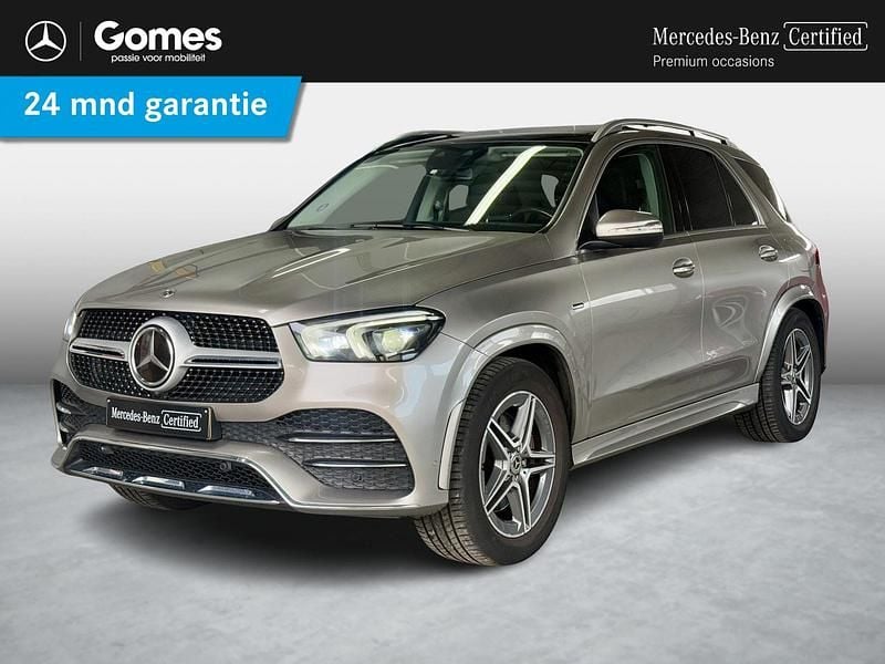 Grijs Occasion 2021 Mercedes GLE350 Premium Plus SUV | € 54.950 (Goede deal) - Afbeelding 1/4