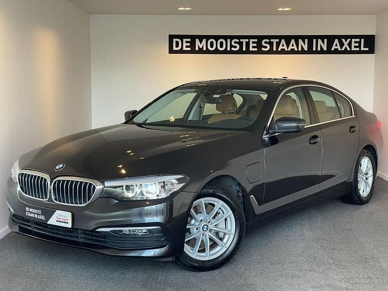 Occasion BMW 530 Executive 2020 Grijs Sedan
