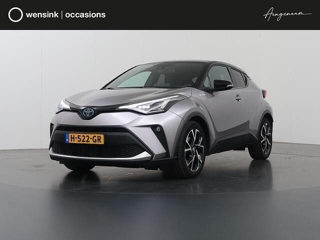 Grijs Gebruikt 2020 Toyota C-HR Edition SUV | € 22.935 (Goede deal) - Afbeelding 1/4