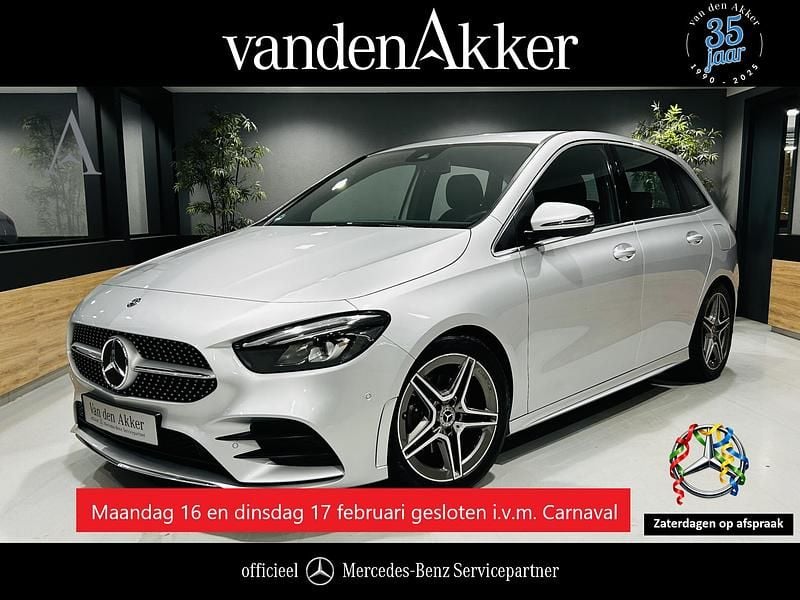 Occasion Mercedes B180 AMG 136 PK (100 kW) 2019 Grijs MPV