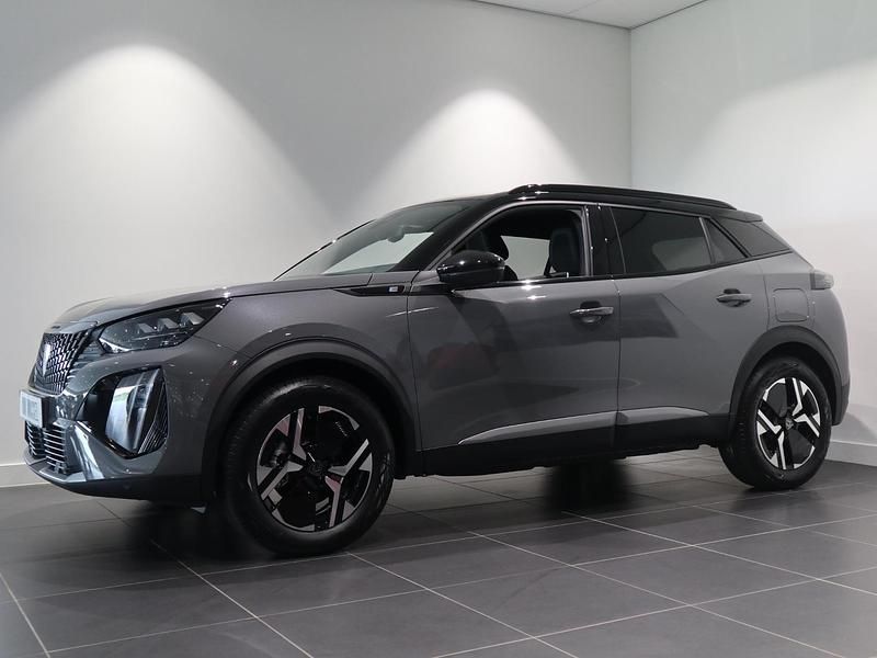 Nieuw Peugeot e-2008 GTi 114 kW (156 PK) 2025 Grijs SUV