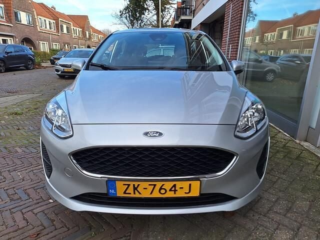Occasion Ford Fiesta Trend 69 PK (50 kW) 2019 Grijs (metallic) Hatchback