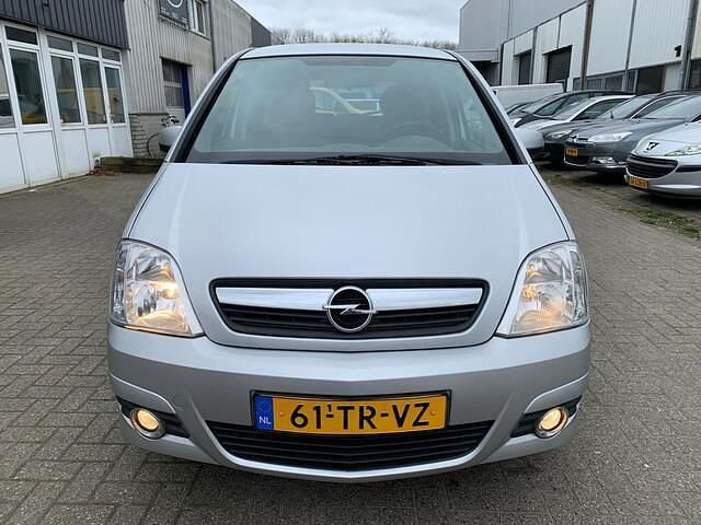 Occasion Opel Meriva Cosmo 105 PK (77 kW) 2007 Grijs MPV