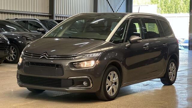 Grijs Gebruikt 2020 Citroën C4 Live | € 11.800 (Super prijs) - Afbeelding 1/4