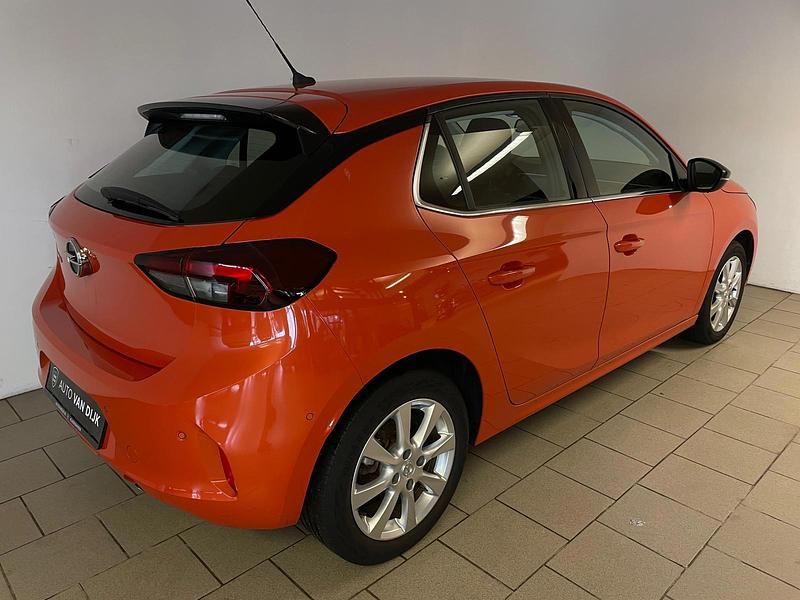 Occasion Opel Corsa Elegance 2020 Oranje Hatchback