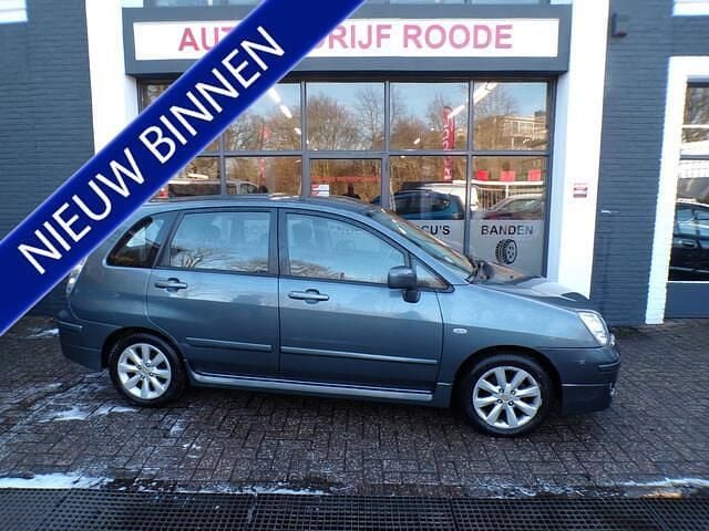 Grijs Occasion 2005 Suzuki Liana Exclusive Hatchback | € 2.750 (Goede deal) - Afbeelding 1/4