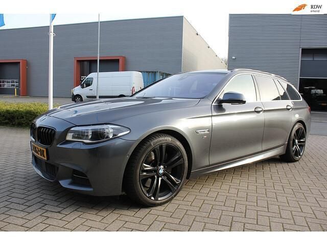 Occasion BMW 535 Executive 313 PK (230 kW) 2015 Grijs Stationwagen