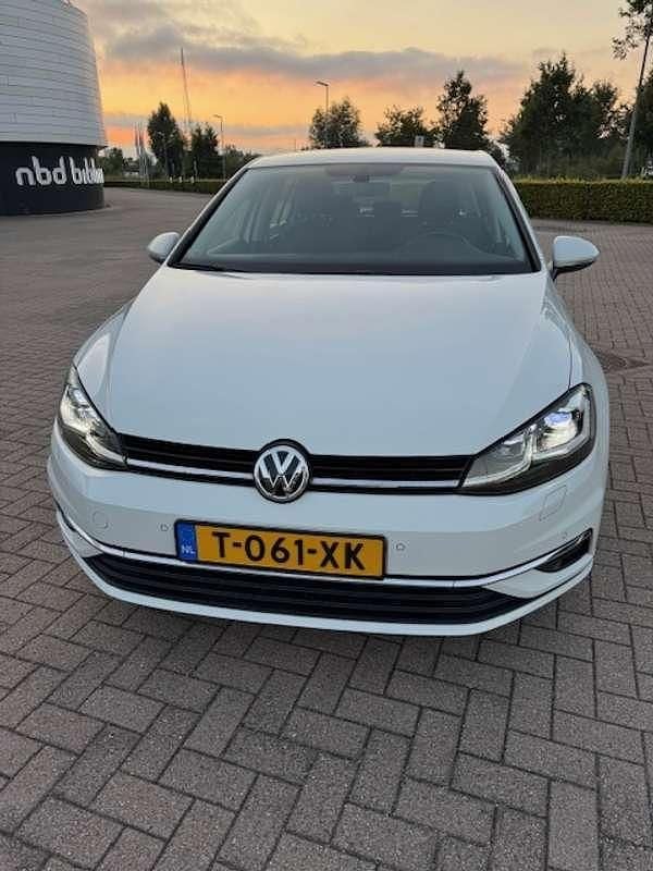 Occasion VW Golf VII Style 150 PK (110 kW) 2020 Wit Hatchback