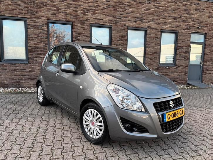 Gebruikt 2012 Suzuki Splash Hatchback | € 5.995 (Super prijs) - Afbeelding 1/4