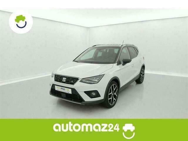 Wit Gebruikt 2019 Seat Arona FR SUV | € 19.990 (Eerlijke prijs) - Afbeelding 1/3