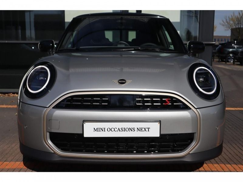 Occasion Mini Cooper S 204 PK (150 kW) 2025 Melting silver iii Hatchback