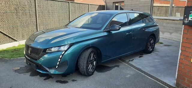 Occasion Peugeot 308 2022 Blauw Stationwagen