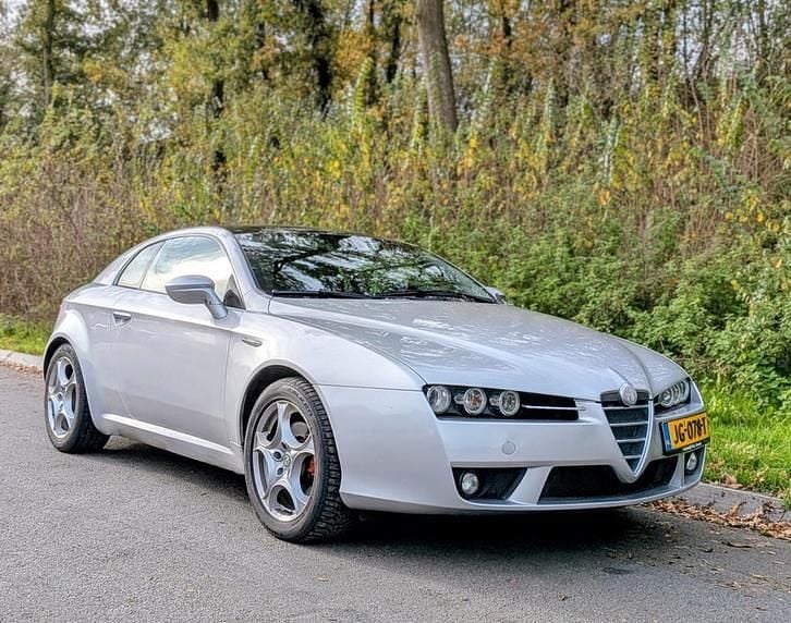 Gebruikt 2007 Alfa Romeo Brera Coupé | € 4.750 - Afbeelding 1/4