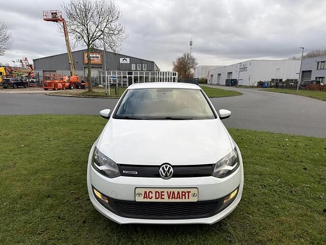 Occasion VW Polo 75 PK (55 kW) 2015 Wit Hatchback