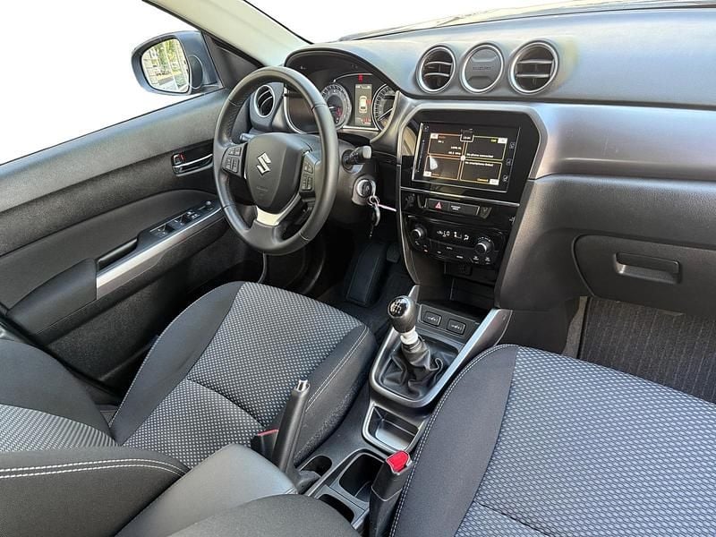 Occasion Suzuki Vitara 129 PK (94 kW) 2024 Zwart SUV