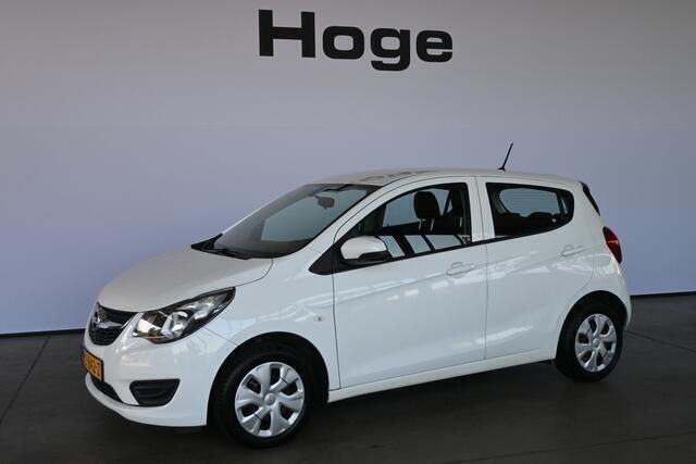 Occasion Opel Karl Edition 75 PK (55 kW) 2016 Wit Hatchback