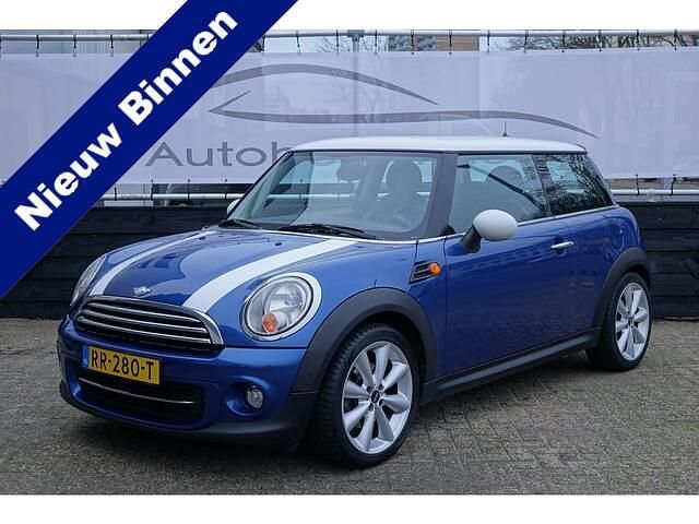 Occasion Mini Cooper Chili 122 PK (89 kW) 2011 Blauw Hatchback