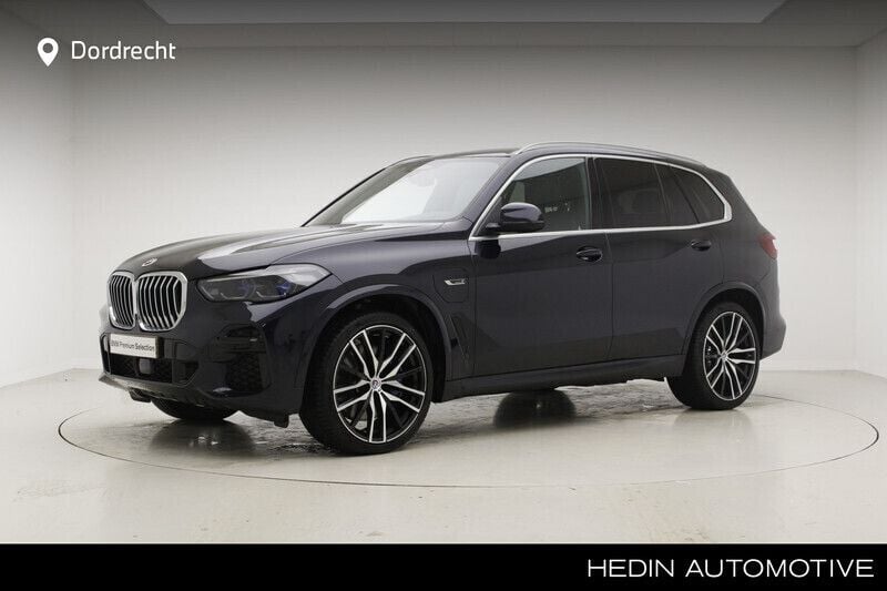 Zwart Gebruikt 2023 BMW X5 M Sport SUV | € 78.895 (Goede deal) - Afbeelding 1/4