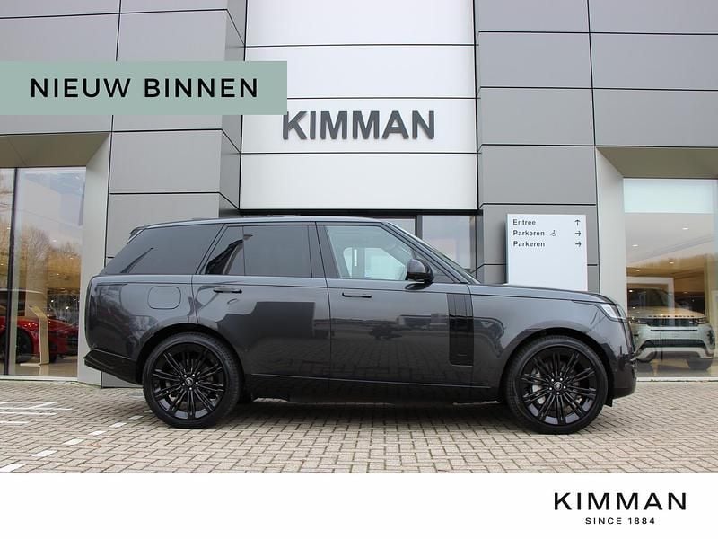 Grijs Gebruikt 2023 Land Rover Range Rover SE SUV | € 124.900 (Eerlijke prijs) - Afbeelding 1/4