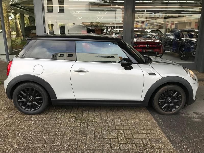 Occasion Mini Cooper Business 136 PK (100 kW) 2014 Grijs Hatchback