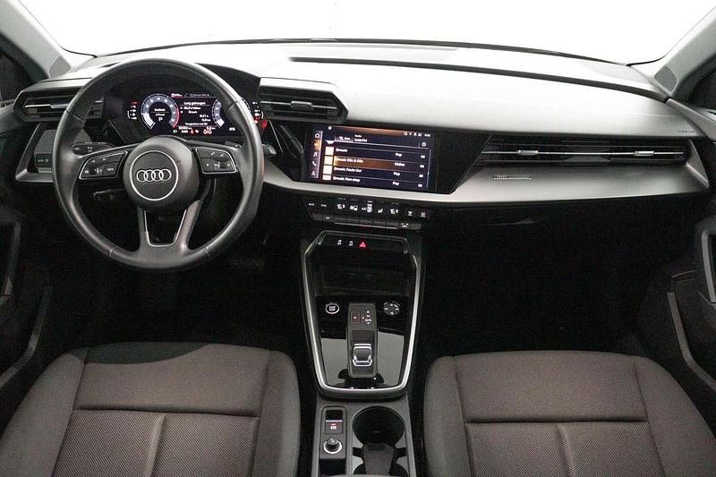 Occasion Audi A3 Sportback Proline 110 PK (80 kW) 2021 Zwart Hatchback