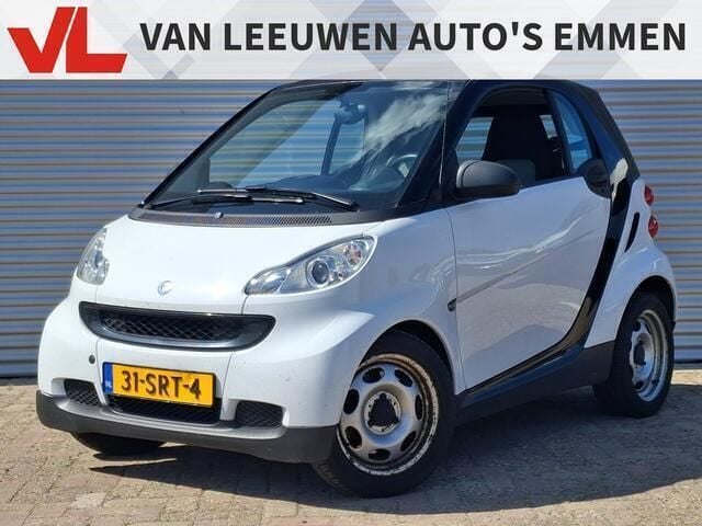 Wit Gebruikt 2011 Smart ForTwo Coupé Coupé | € 2.648 (Goede deal) - Afbeelding 1/4