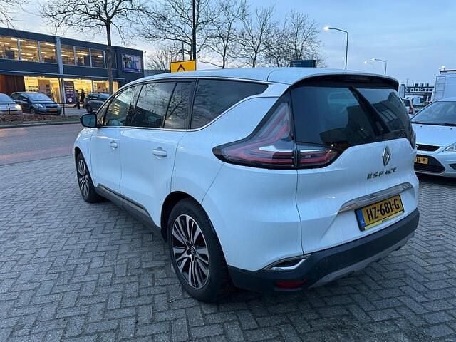 Occasion Renault Espace Dynamique 161 PK (118 kW) 2016 Wit MPV