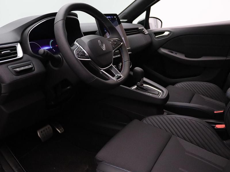 Nieuw Renault Clio V Esprit Alpine 143 PK (105 kW) 2025 Grijs Hatchback