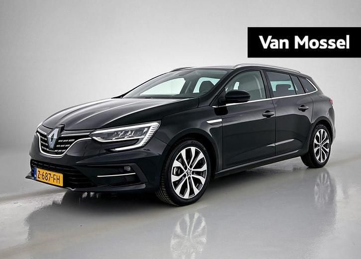 Gebruikt 2024 Renault Mégane IV Techno Stationwagen | € 23.940 (Eerlijke prijs) - Afbeelding 1/4
