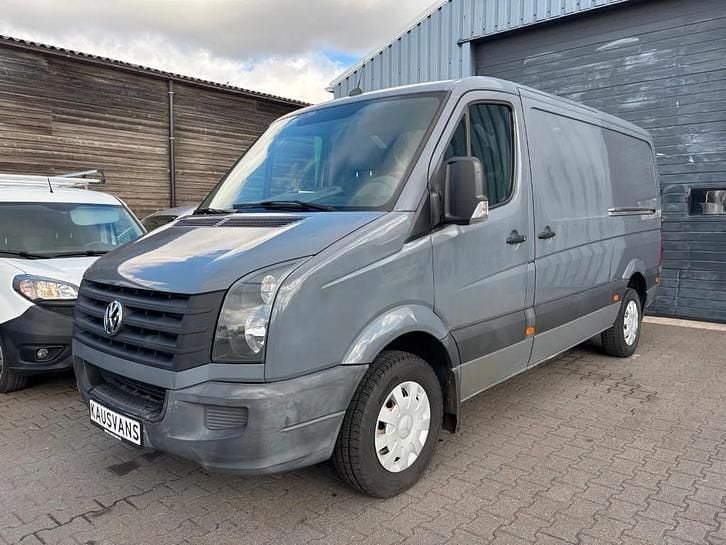 Gebruikt 2016 VW Crafter Van | € 7.750 - Afbeelding 1/4