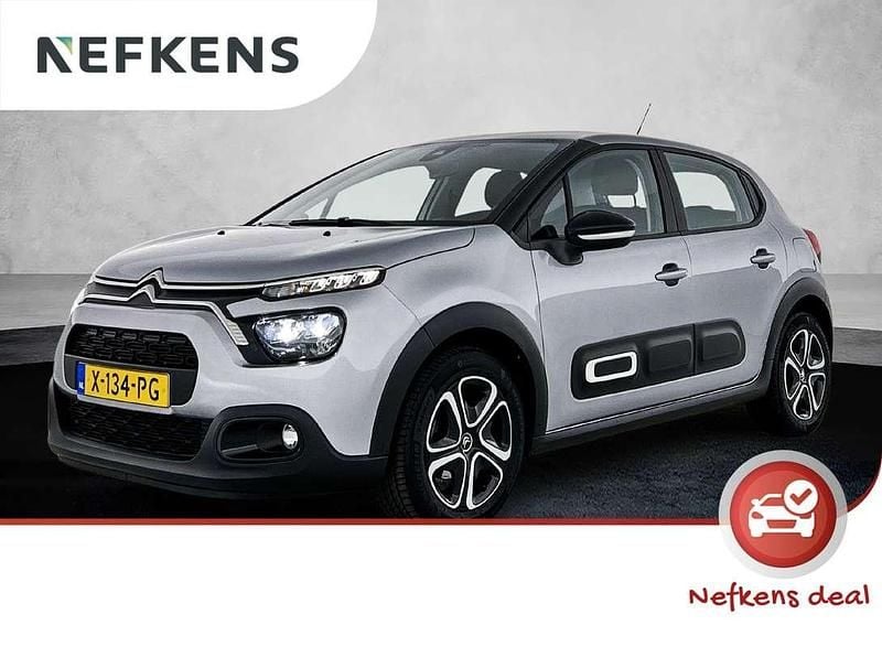 Grijs Gebruikt 2024 Citroën C3 Start Hatchback | € 16.425 (Goede deal) - Afbeelding 1/3