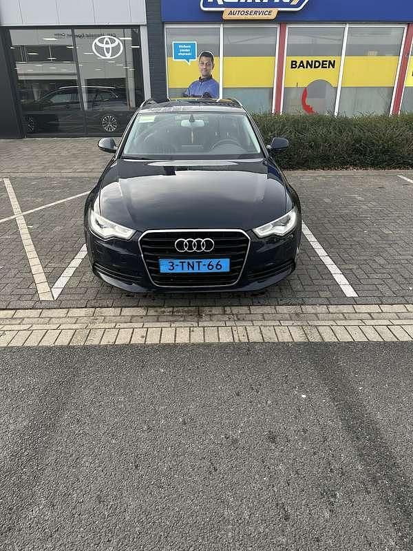 Occasion 2014 Audi A6 Stationwagen | € 11.299 (Goede deal) - Afbeelding 1/4