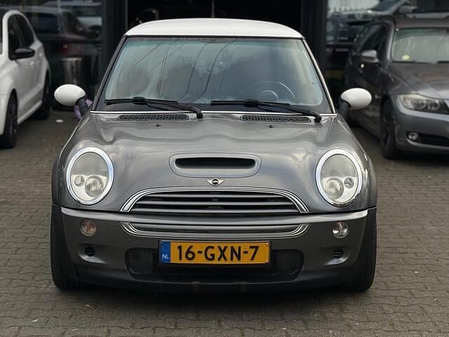Occasion Mini Cooper S 163 PK (119 kW) 2003 Grijs Hatchback