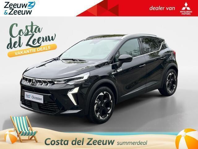 Zwart Gebruikt 2025 Mitsubishi ASX Intense+ SUV | € 33.990 (Duur) - Afbeelding 1/4