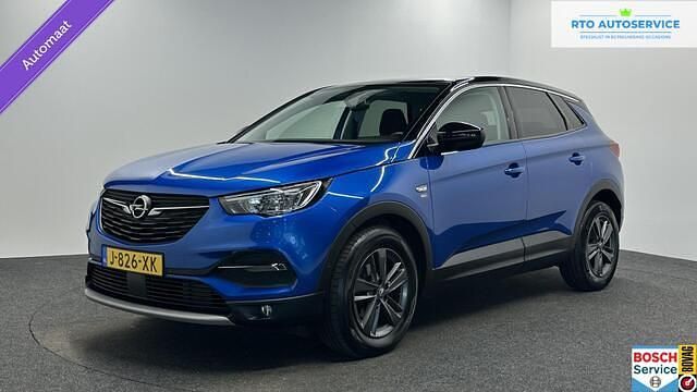 Occasion Opel Grandland X Innovation 131 PK (96 kW) 2020 Blauw SUV