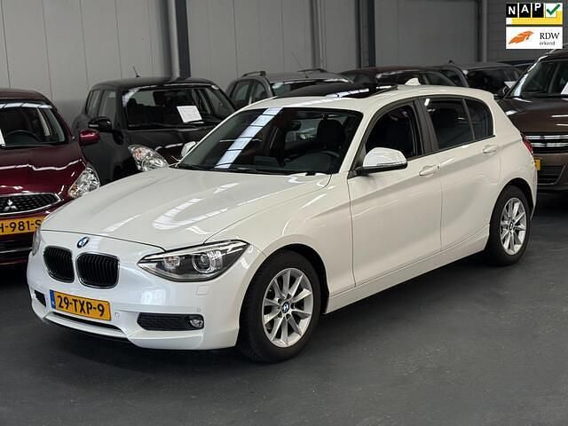 Occasion BMW 116 136 PK (100 kW) 2012 Wit Hatchback