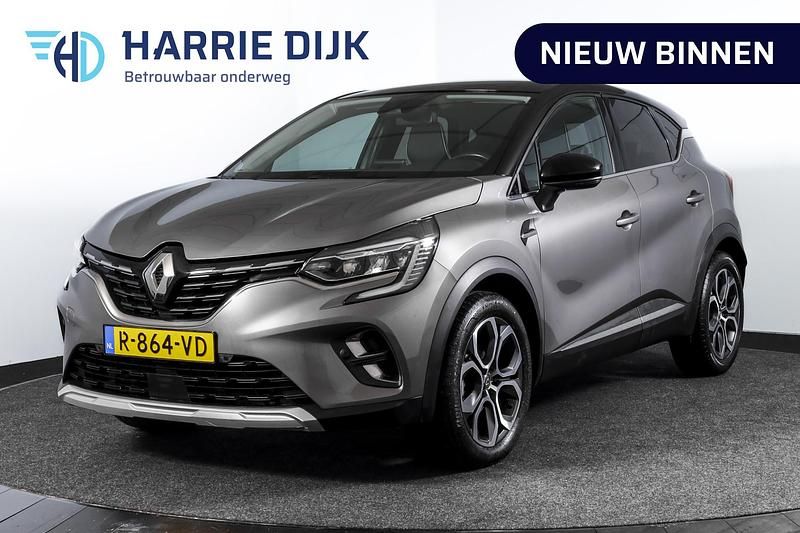Occasion Renault Captur Intens 130 PK (95 kW) 2022 Grijs SUV