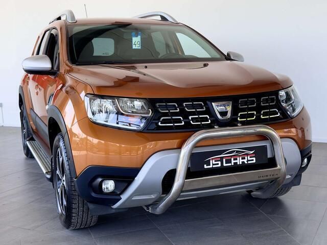 Occasion Dacia Duster 131 PK (96 kW) 2020 Oranje SUV