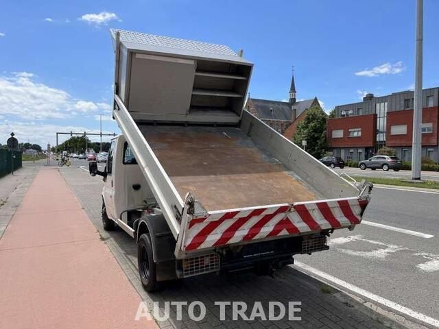 Occasion Ford Transit 2005 Wit Van