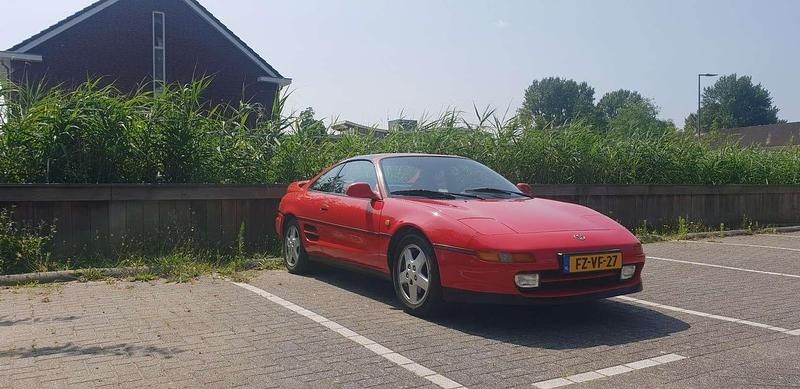 Gebruikt 1993 Toyota MR2 Coupé | € 14.000 - Afbeelding 1/4