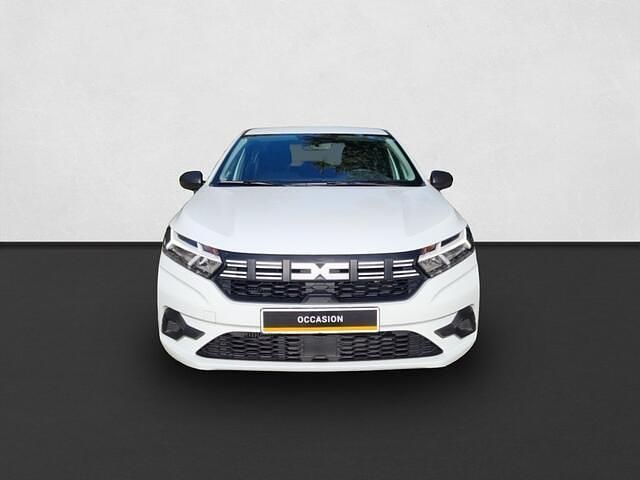 Occasion Dacia Sandero Ambiance 90 PK (66 kW) 2023 Wit Hatchback