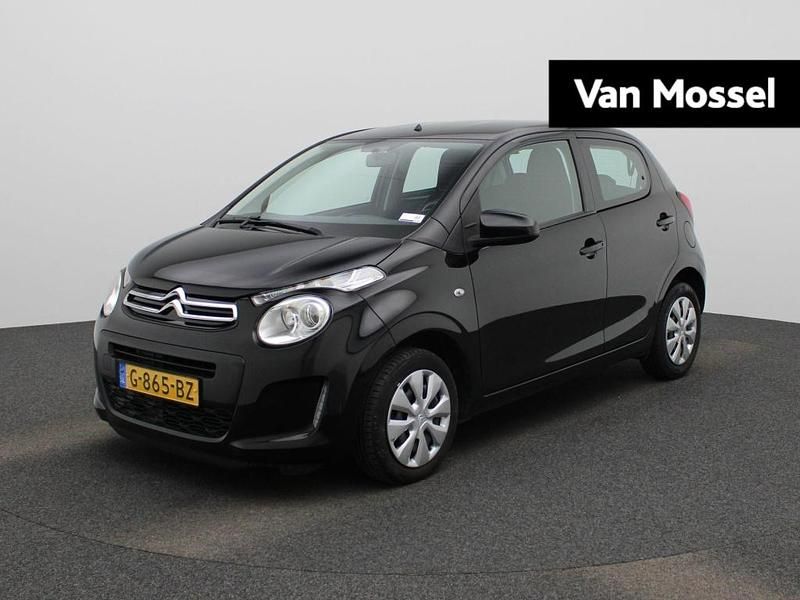 Hatchback Occasion 2019 Citroën C1 Feel Hatchback | € 7.945 (Eerlijke prijs) - Afbeelding 1/3