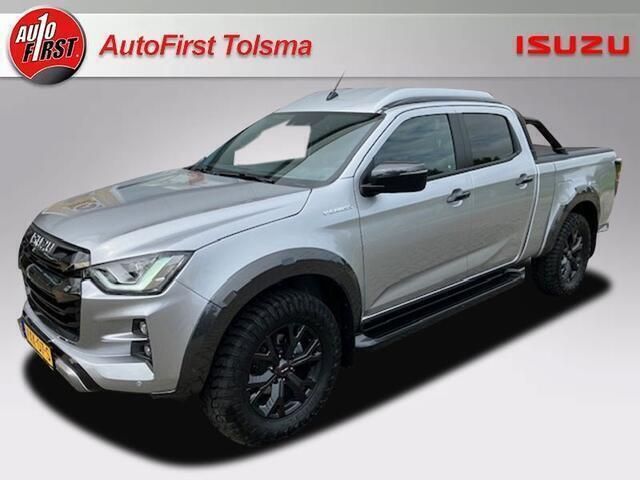 Grijs Nieuw 2024 Isuzu D-Max Pickup | € 52.975 (Duur) - Afbeelding 1/4