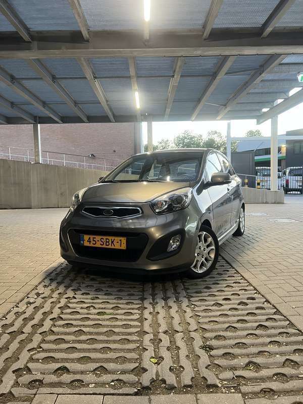 Gebruikt 2011 Kia Picanto Comfort Hatchback | € 3.500 (Goede deal) - Afbeelding 1/4