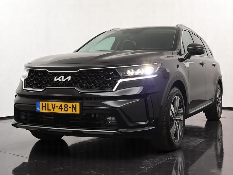 Occasion Kia Sorento Edition 7 267 PK (196 kW) 2024 Zwart SUV